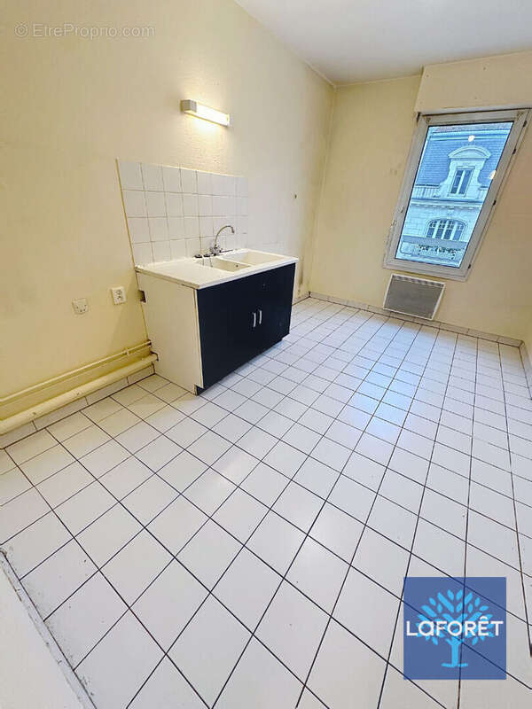Appartement à NANCY