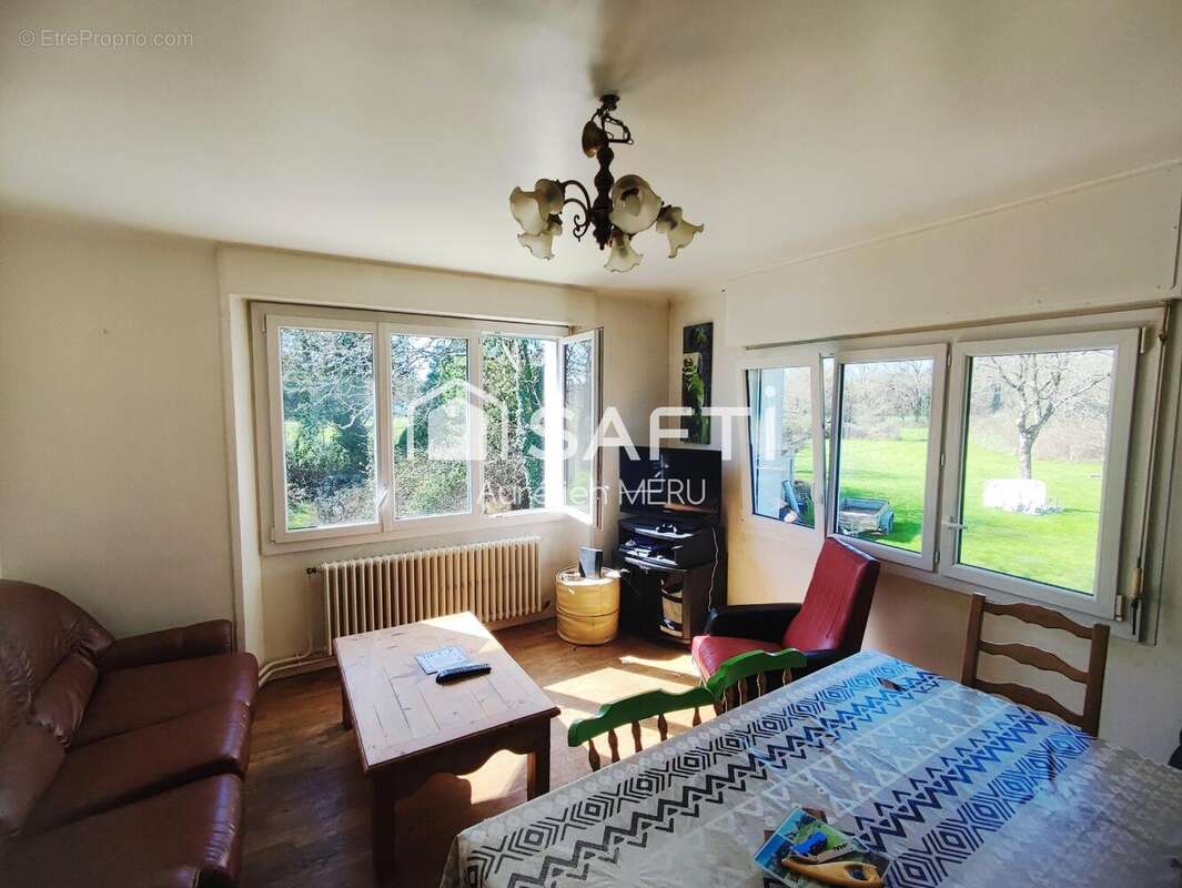 Photo 5 - Maison à CRACH