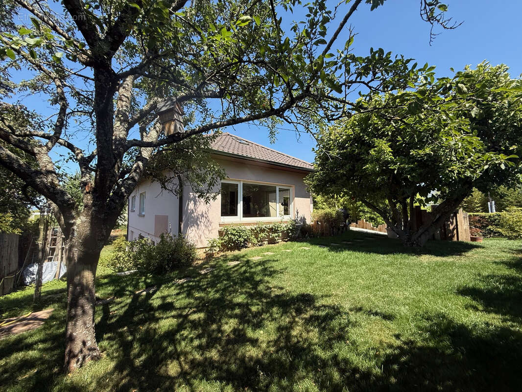 Maison à RIEDISHEIM