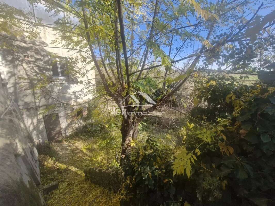 Maison à SAINT-HILAIRE-DE-BRETHMAS