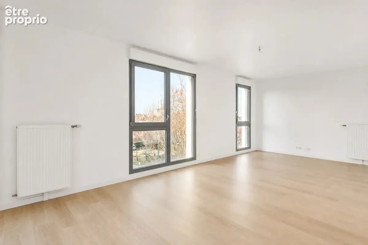 Appartement -t2 - epinay sur seine / proche centre-ville - photo 8