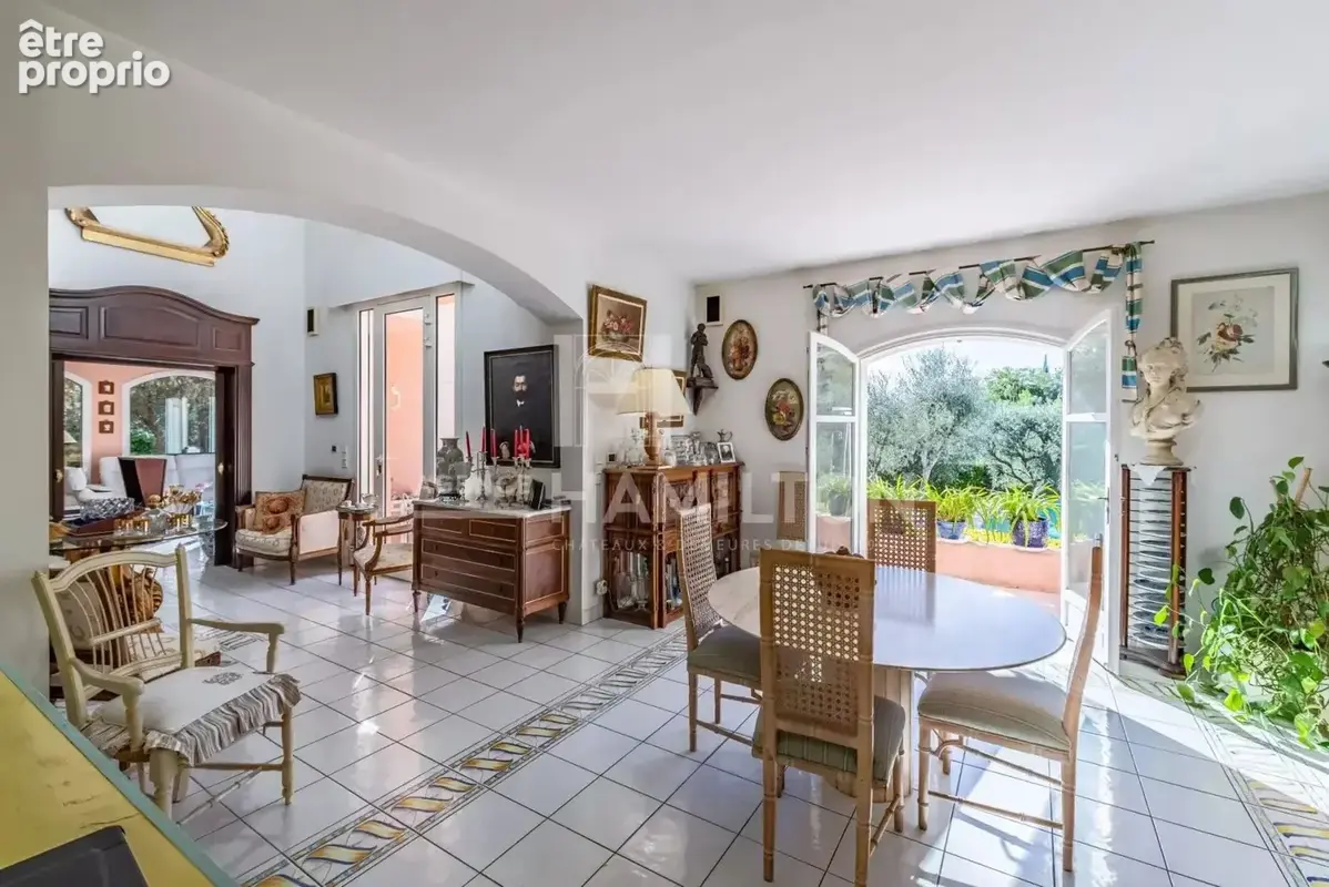 Magnifique propriété de 2 maisons au calme absolu - photo 5