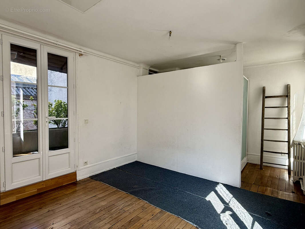 Appartement à TROYES