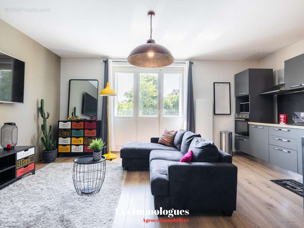 Appartement 83 m² à Nancy  - photo 2
