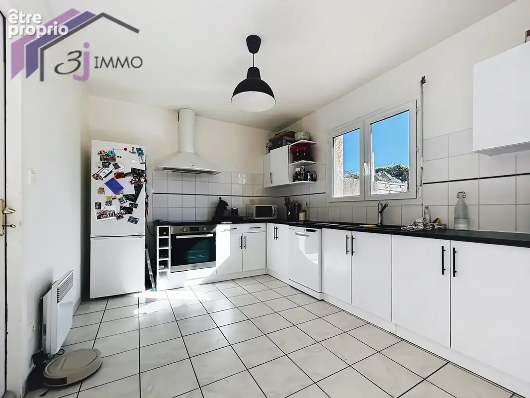 Maison T4 duplex de 96 m2 avec garage   Lagardelle-sur-Lèze - photo 4
