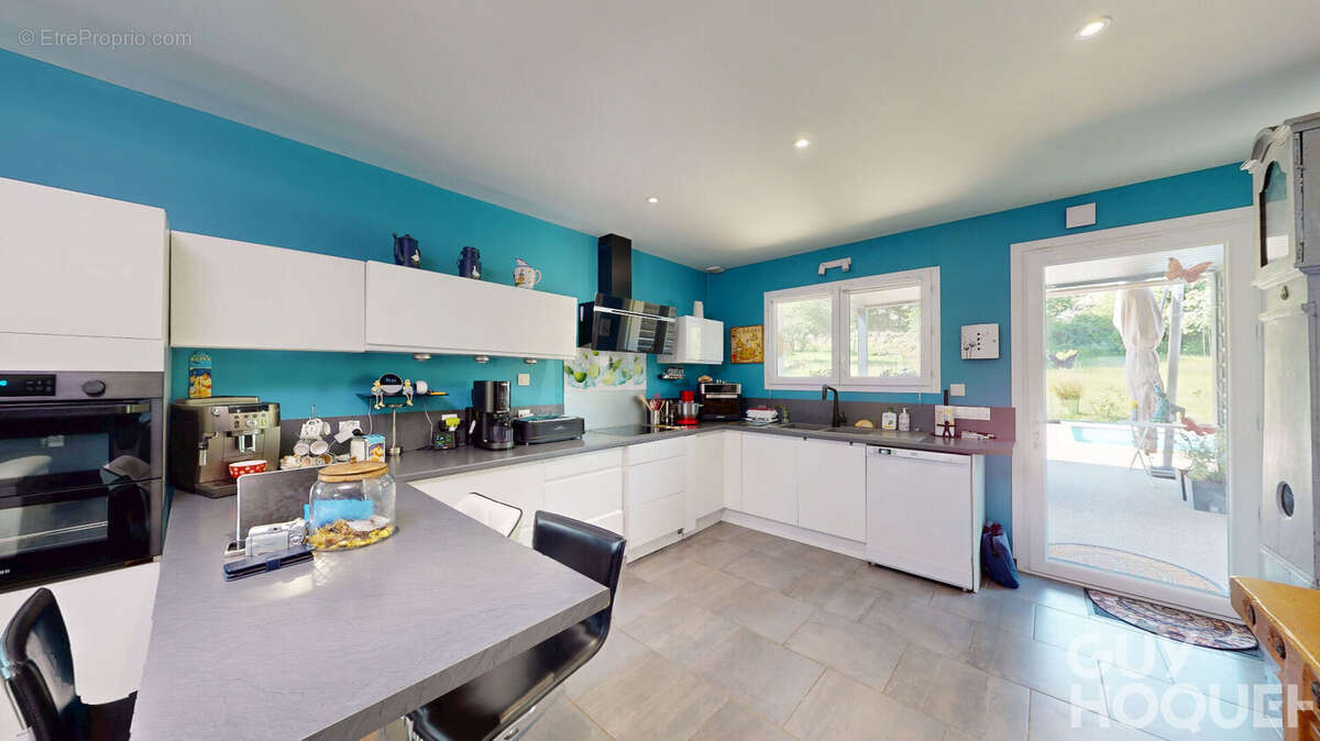 Maison Samadet, 5 chambres avec piscine et jardin - photo 5