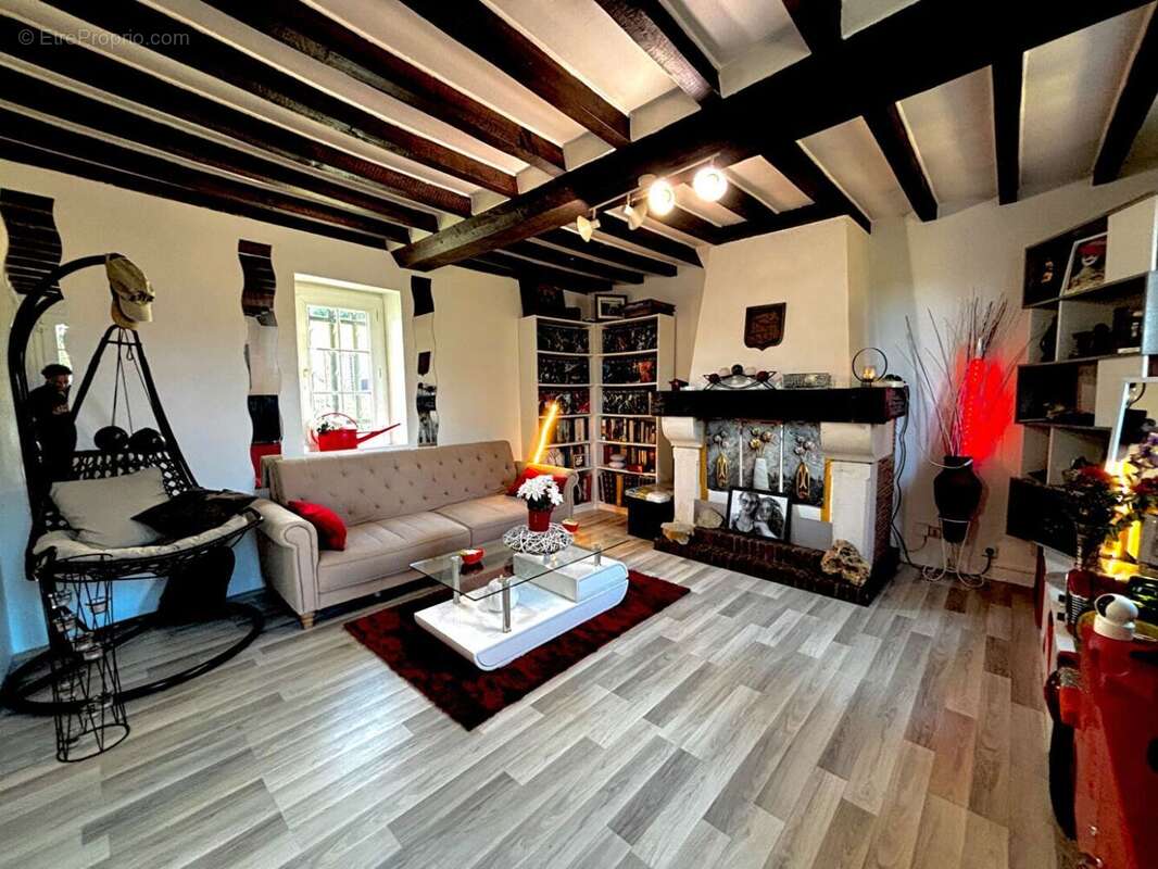 59131469b.jpg - Maison à HARQUENCY