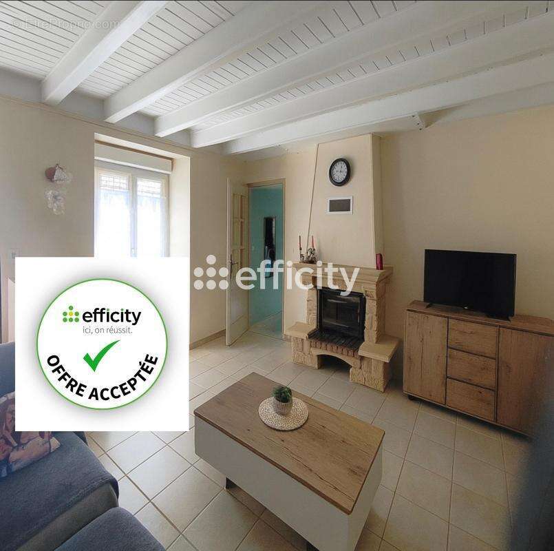 Maison à LE BEUGNON