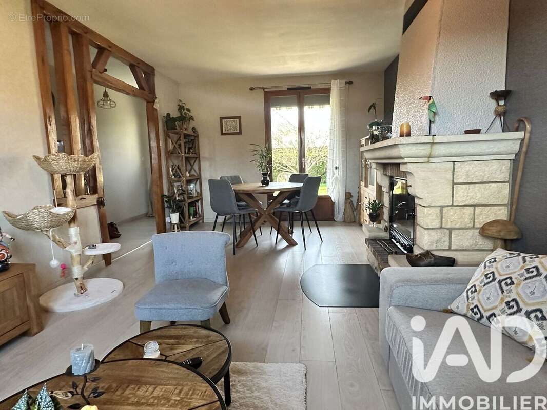 Photo 3 - Maison à ERVY-LE-CHATEL