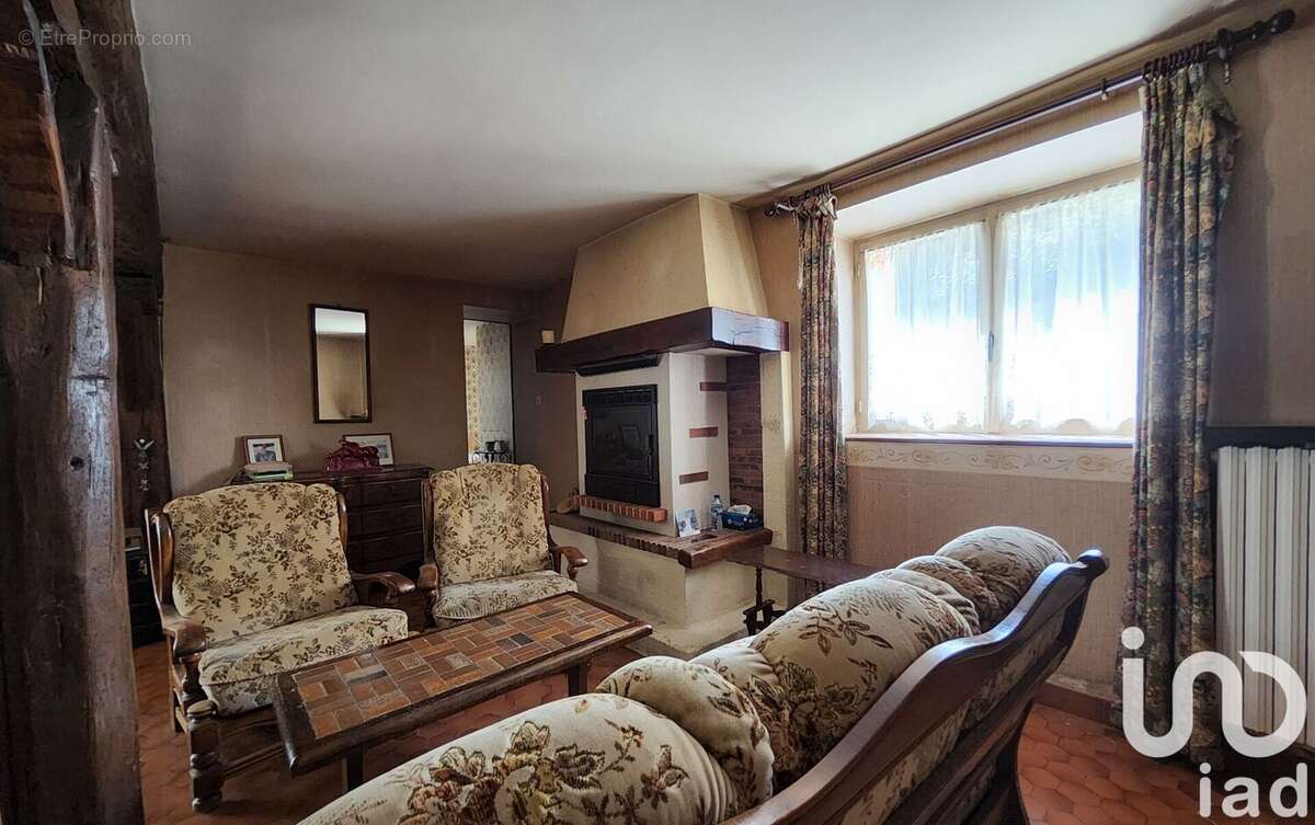 Photo 4 - Maison à MER