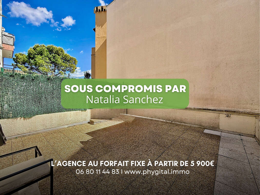 Appartement 2P à vendre à Valbonne (06560) - photo 3