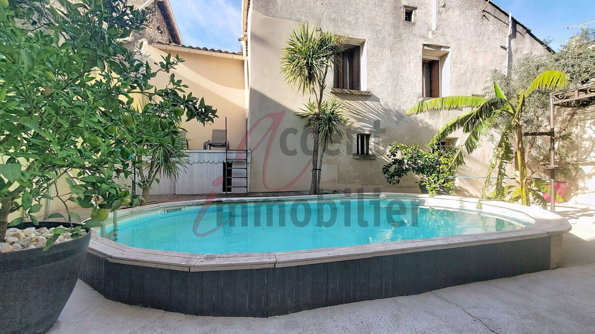 Maison à NOVES