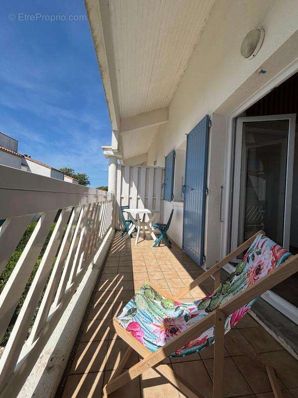 Appartement à SAINT-PIERRE-D'OLERON