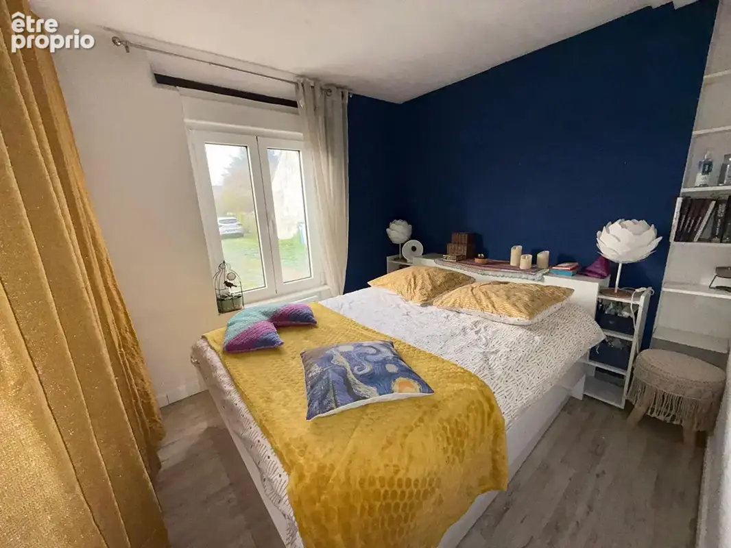 Appartement Saint Martin Du Tertre 2 pièce(s) 34.65 m2 - photo 8