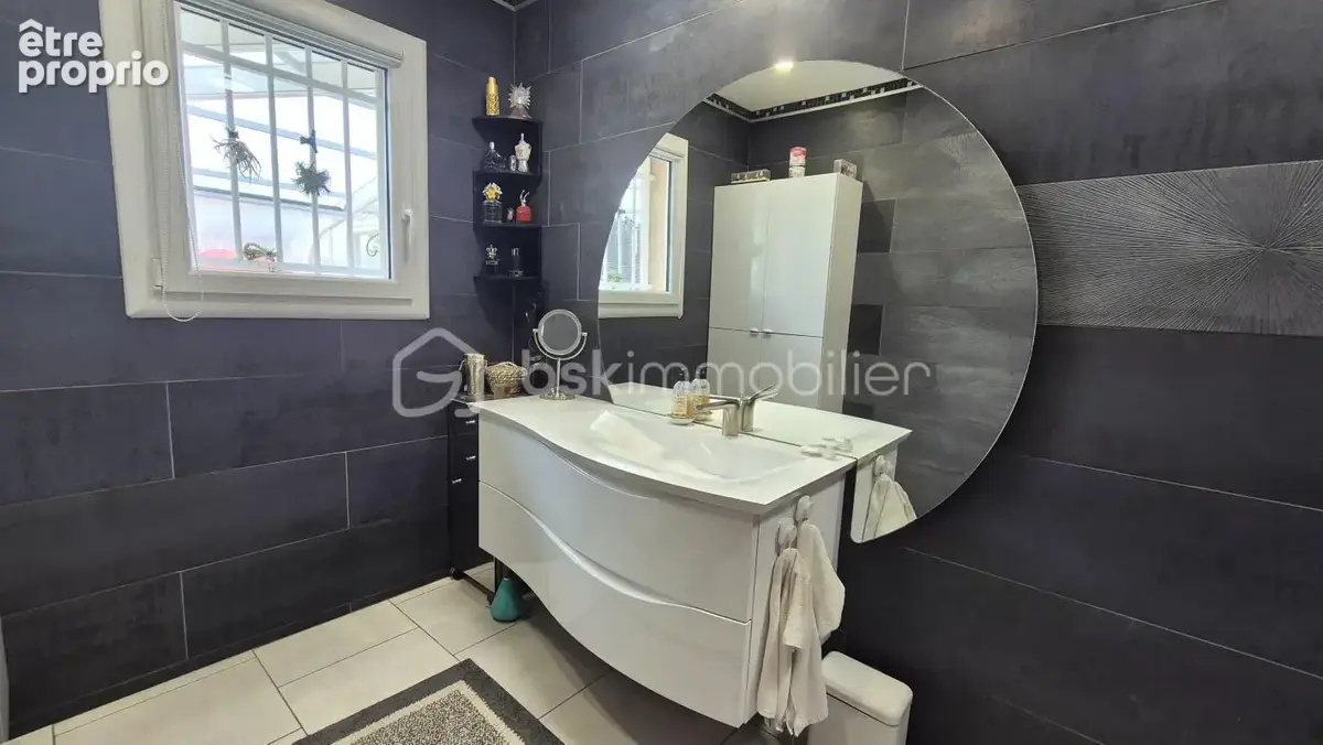 A vendre villa 3 faces de 118m² sur terrain de 325m² a canet en roussillon - secteur canet sud - en impasse - proche de tous les - photo 18