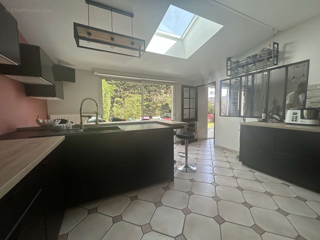 Maison à PONTAULT-COMBAULT