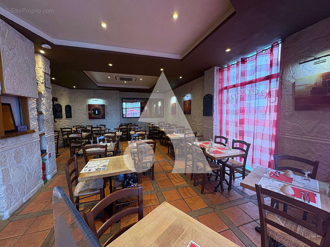 Commerce à EAUBONNE