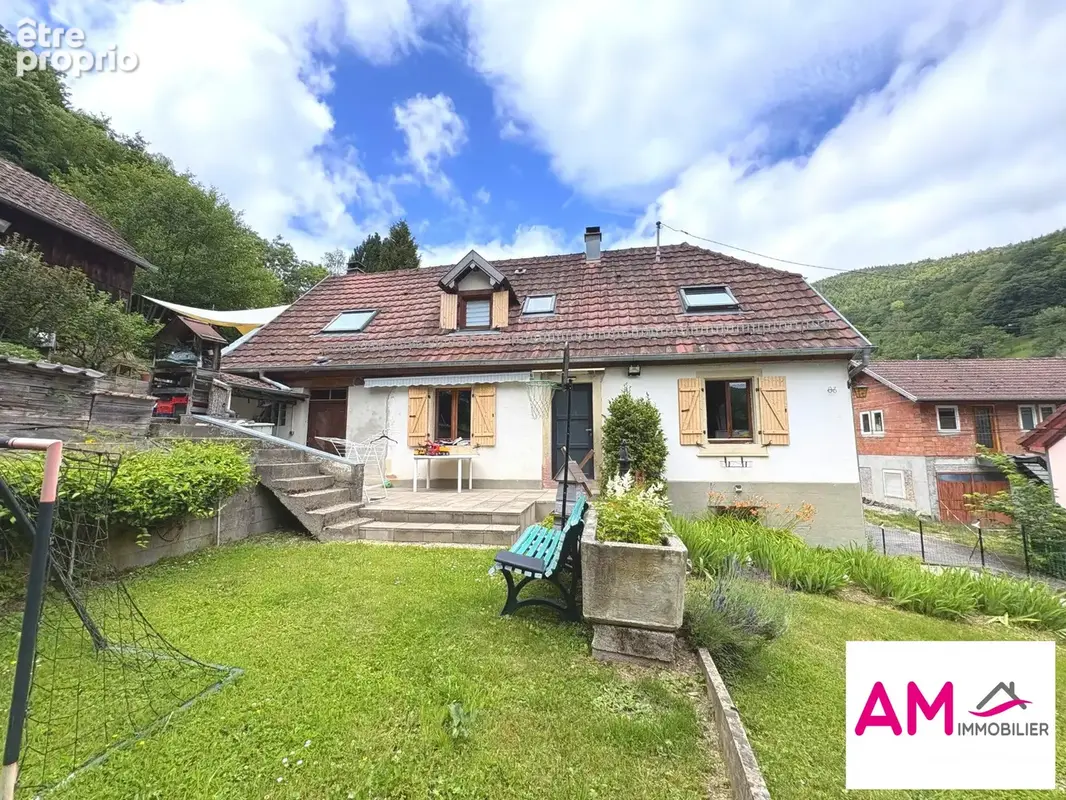 Photo Maison à Linthal au prix de 213 000€