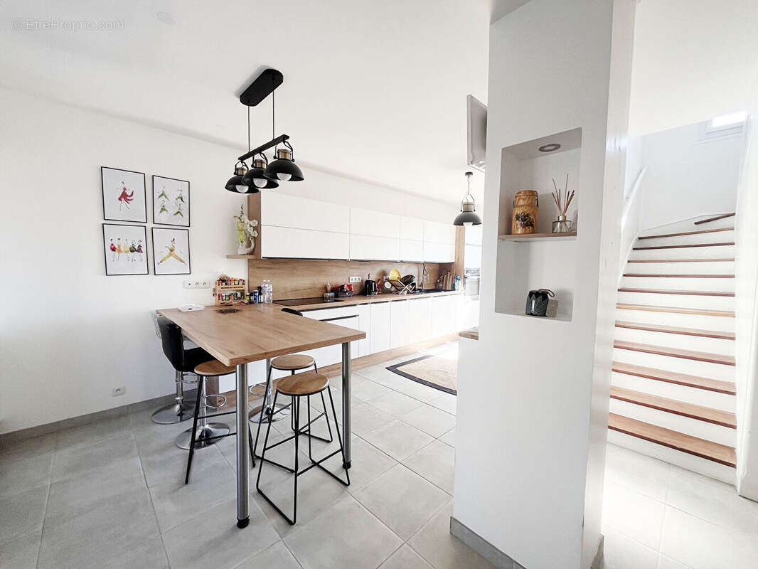 Maison à SAINT-BRIEUC