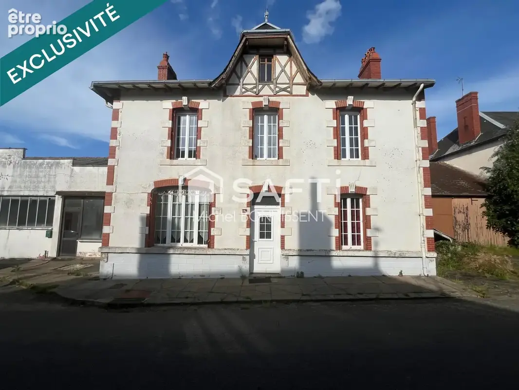 Photo 1 - Maison à PREVERANGES