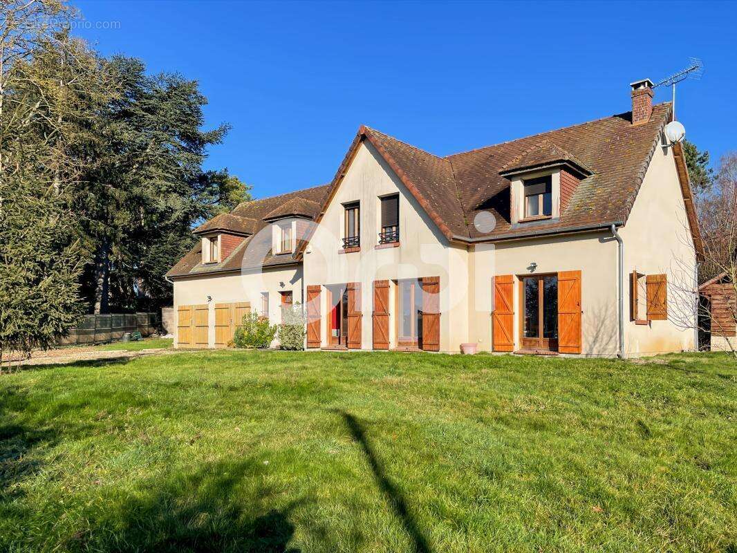Maison familiale avec piscine – à quelques minutes de Pacy-sur-Eure - photo 2