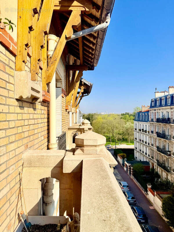 Appartement à SAINT-MAURICE