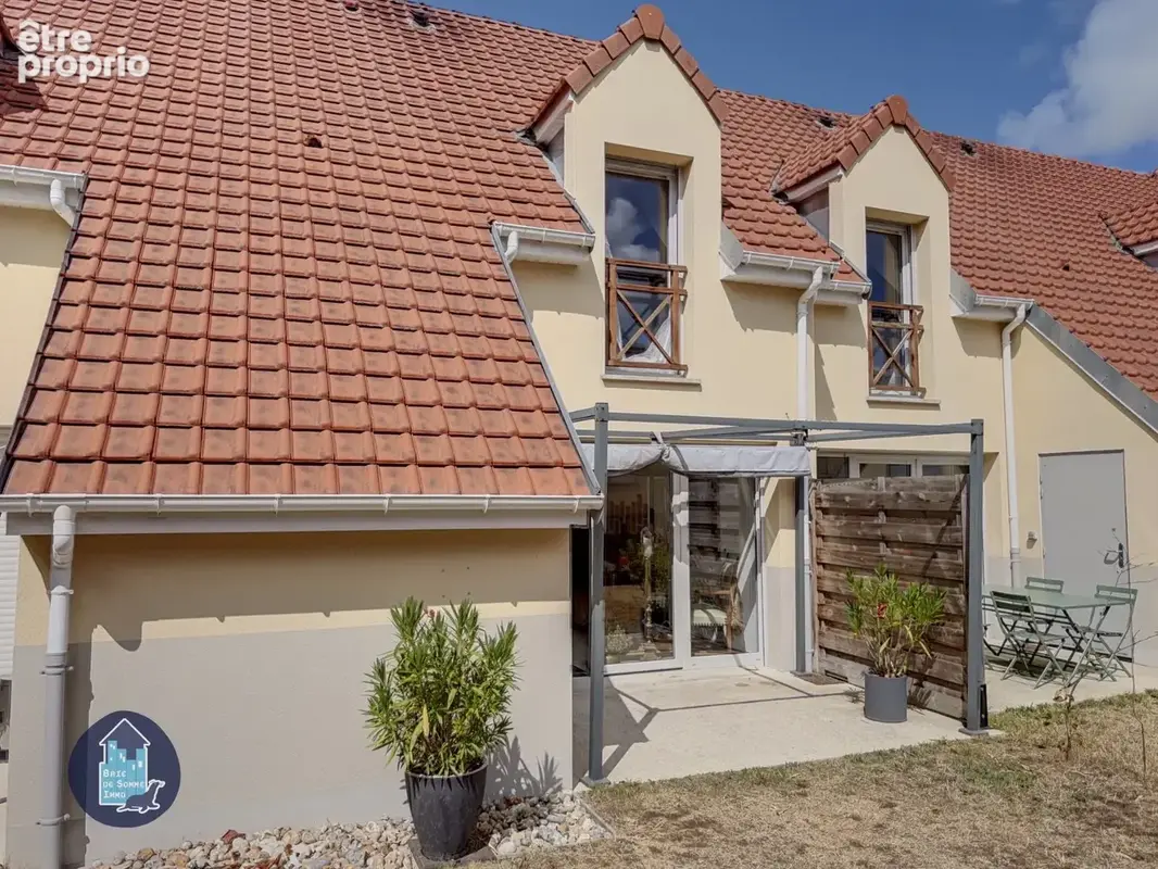 Charmante maison au cœur des hauteurs de Saint-Valery-sur-Somme - photo 13