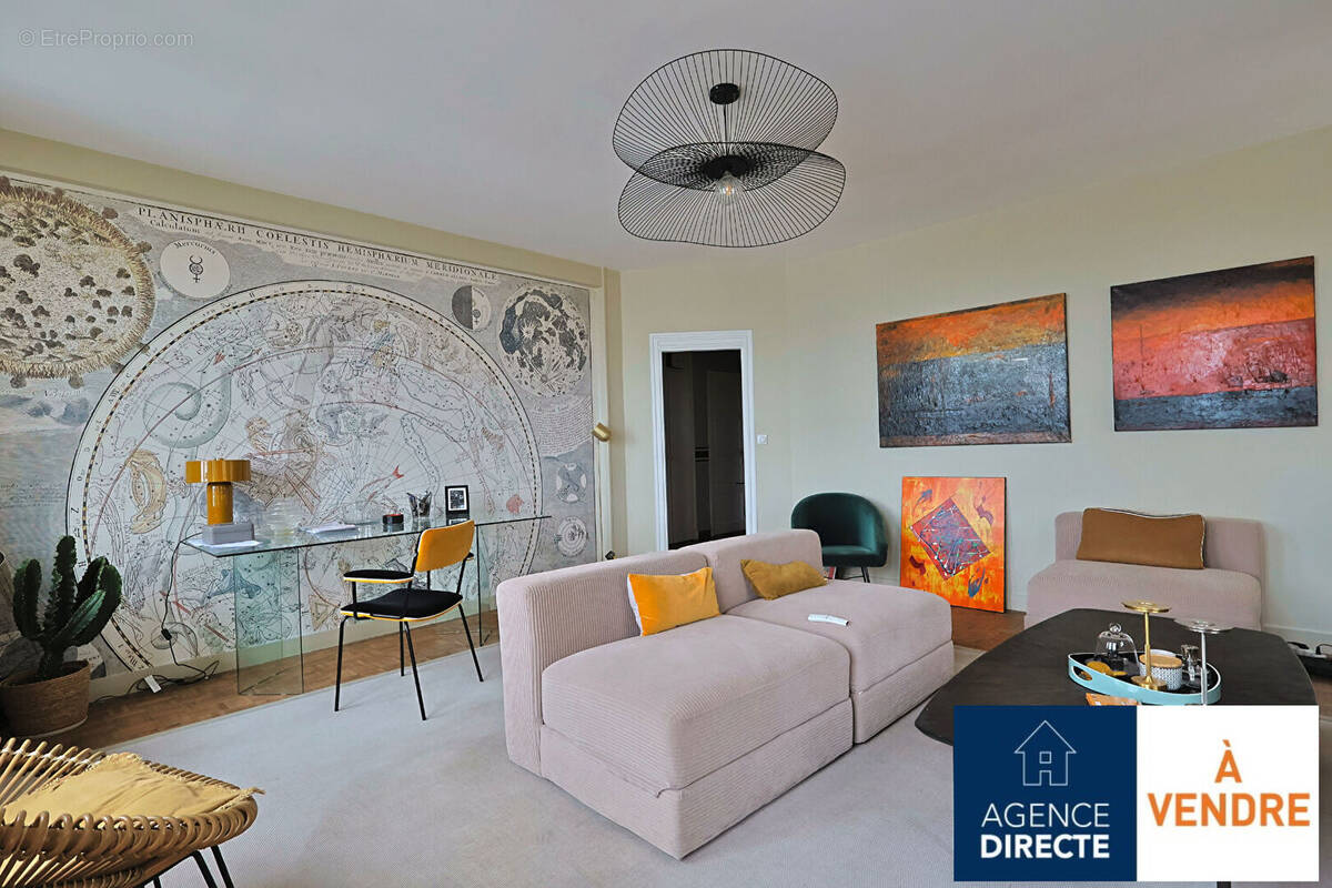 Appartement à SAINT-MALO