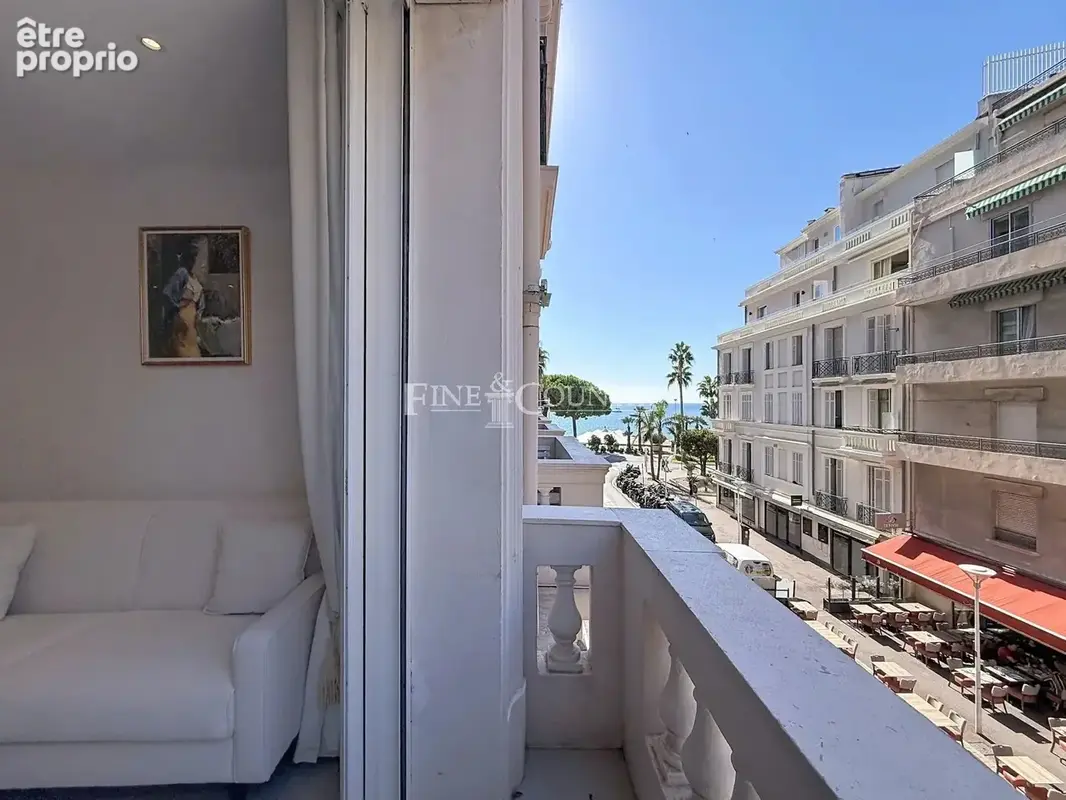 Vente Appartement Croisette, Cannes - photo 17