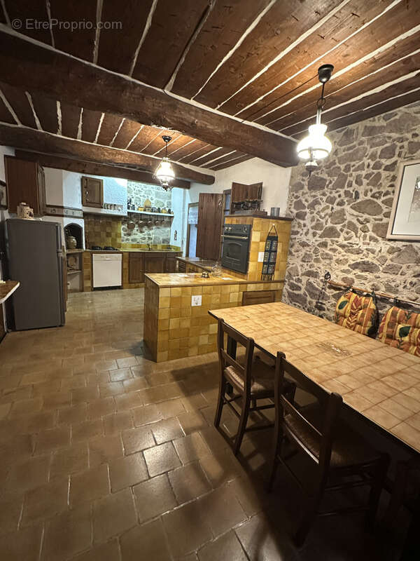 Maison à PIERREFEU-DU-VAR