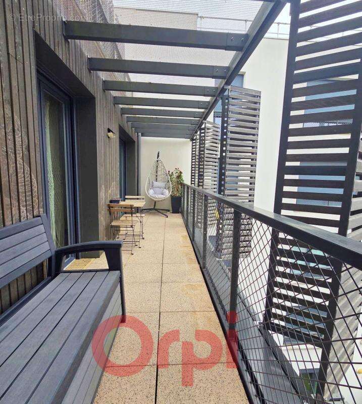 Appartement à PALAISEAU