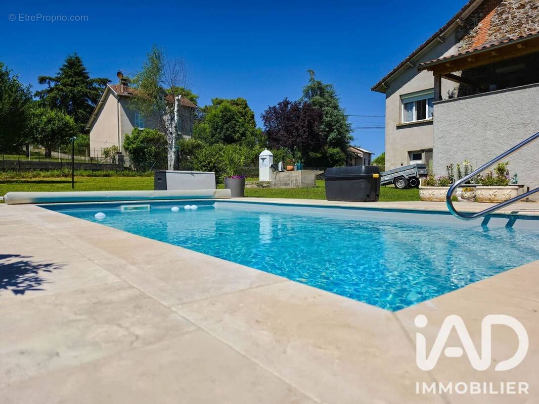 Photo 1 - Maison à MAURS