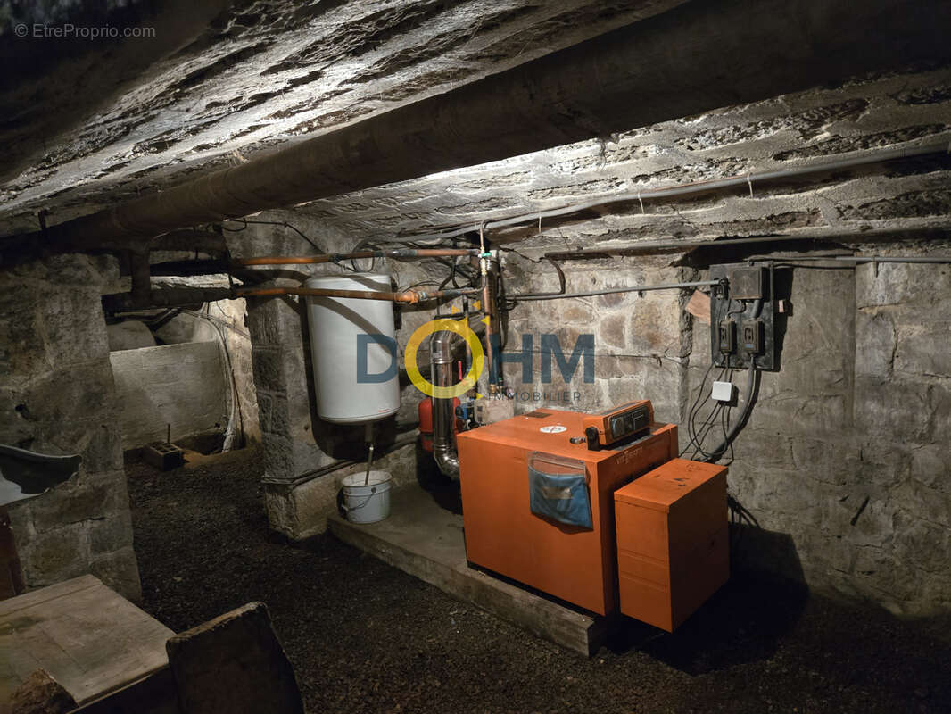 Maison de gare habitable de suite avec terrain - photo 16