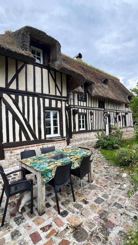 Maison à PONT-AUDEMER