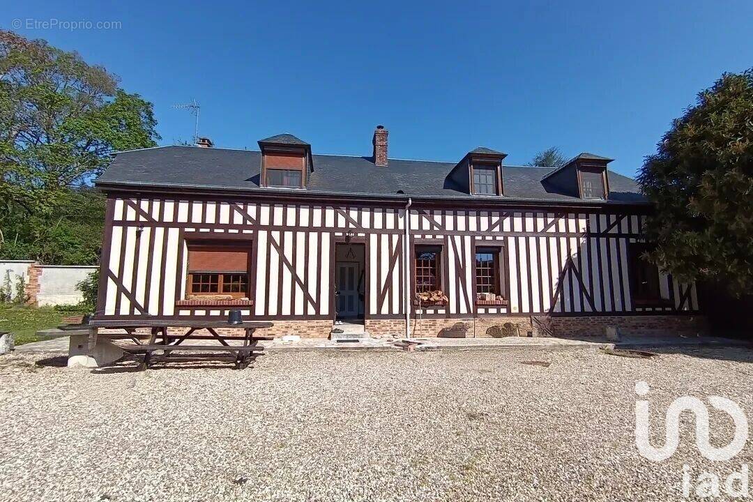 Photo 1 - Maison à AMFREVILLE-SUR-ITON
