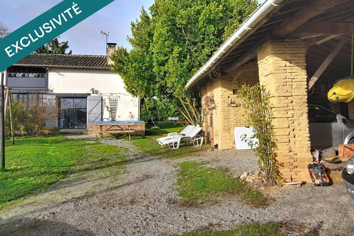 Photo 1 - Maison à VERDUN-SUR-GARONNE