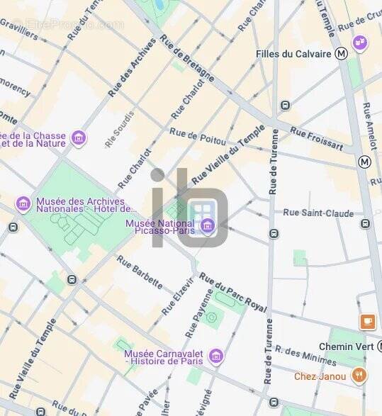 Commerce à PARIS-3E