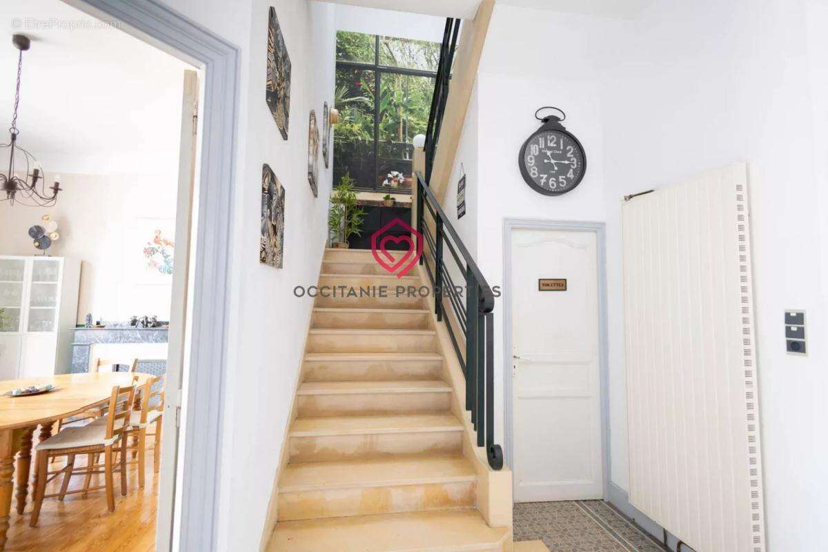 Maison à VILLEFRANCHE-DE-LAURAGAIS