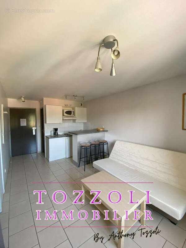 Appartement à LA VERPILLIERE