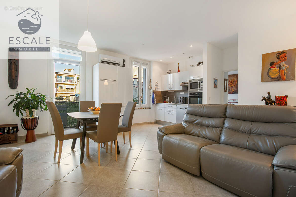 Appartement à SETE