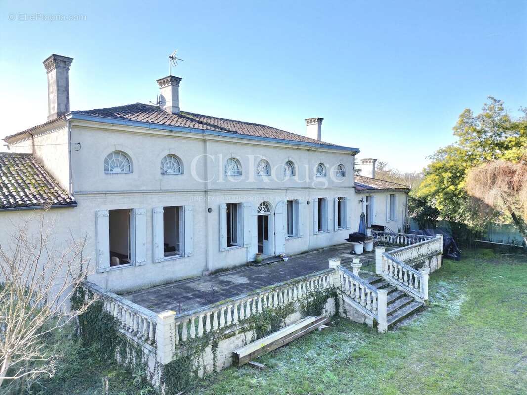 Maison à MARMANDE