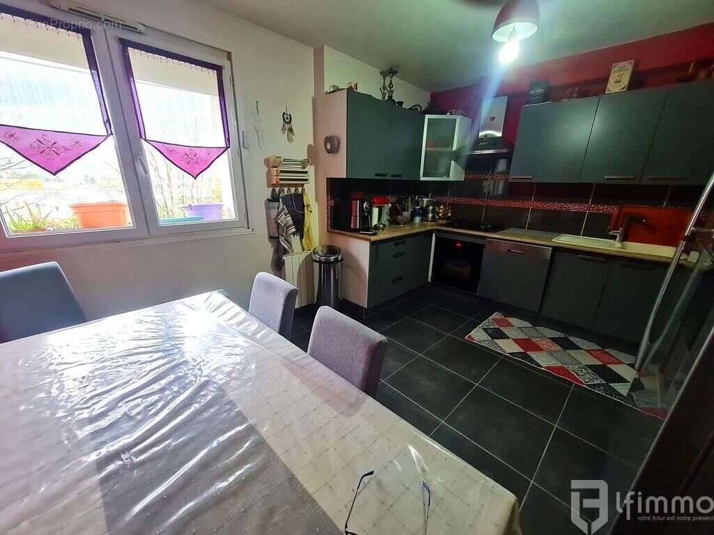 Maison à SAINT-VALLIER