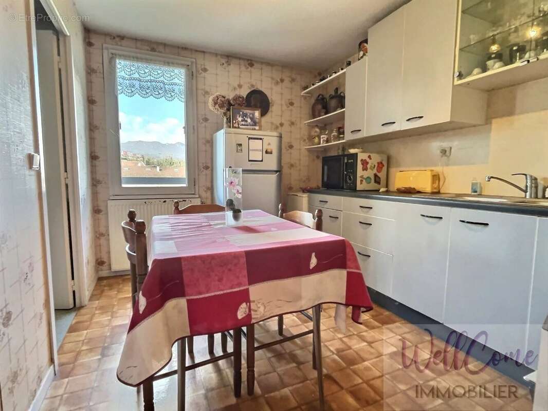 Appartement à AIX-LES-BAINS
