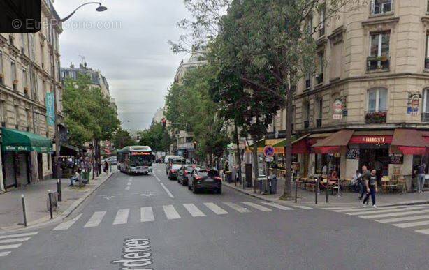 Commerce à PARIS-18E