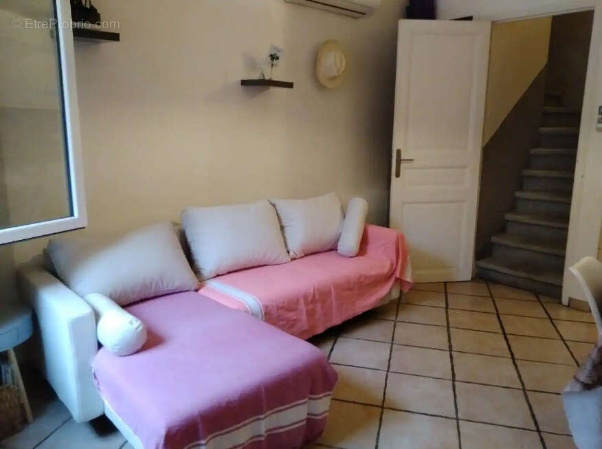 Appartement à SAINTE-MARIE