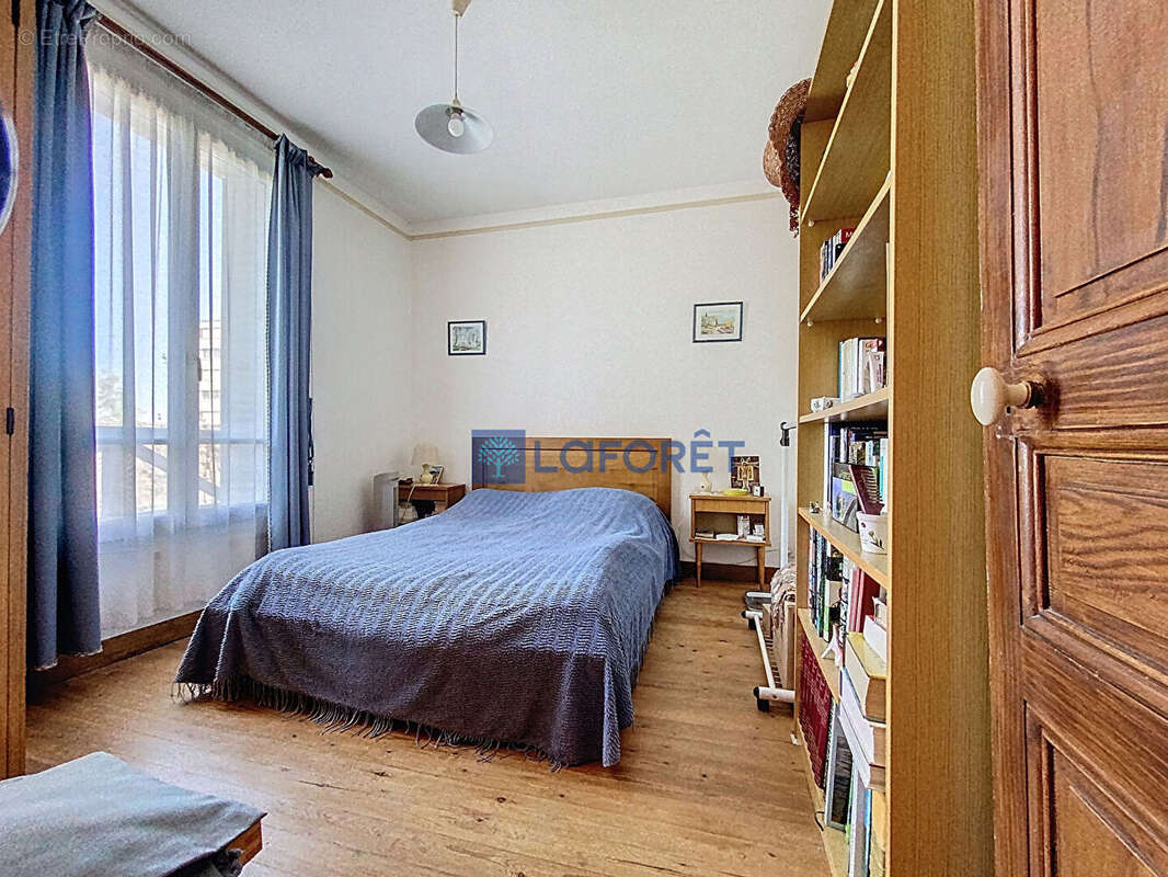 Maison à MORSANG-SUR-ORGE