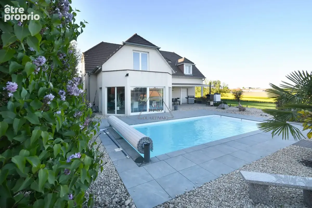 Maison à DUNTZENHEIM