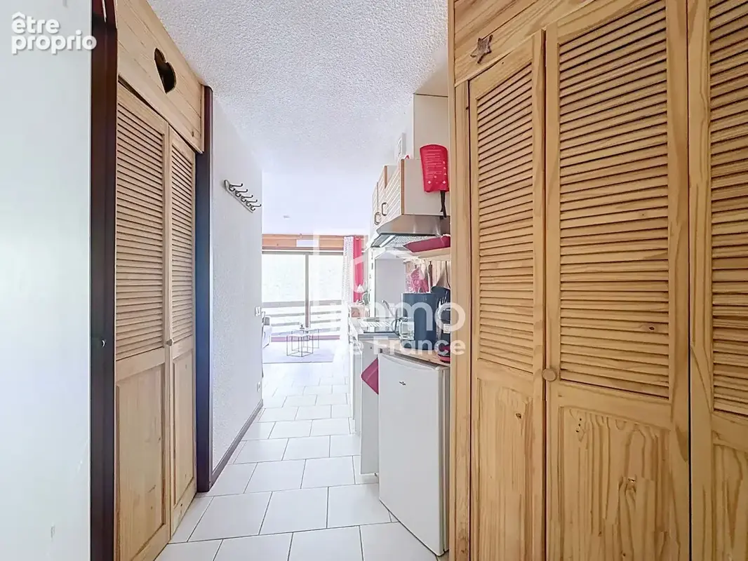 Appartement Lelex 1 pièce(s) 26 m2 - photo 10