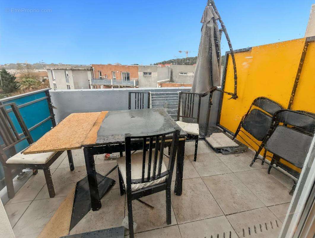 Appartement à GRABELS