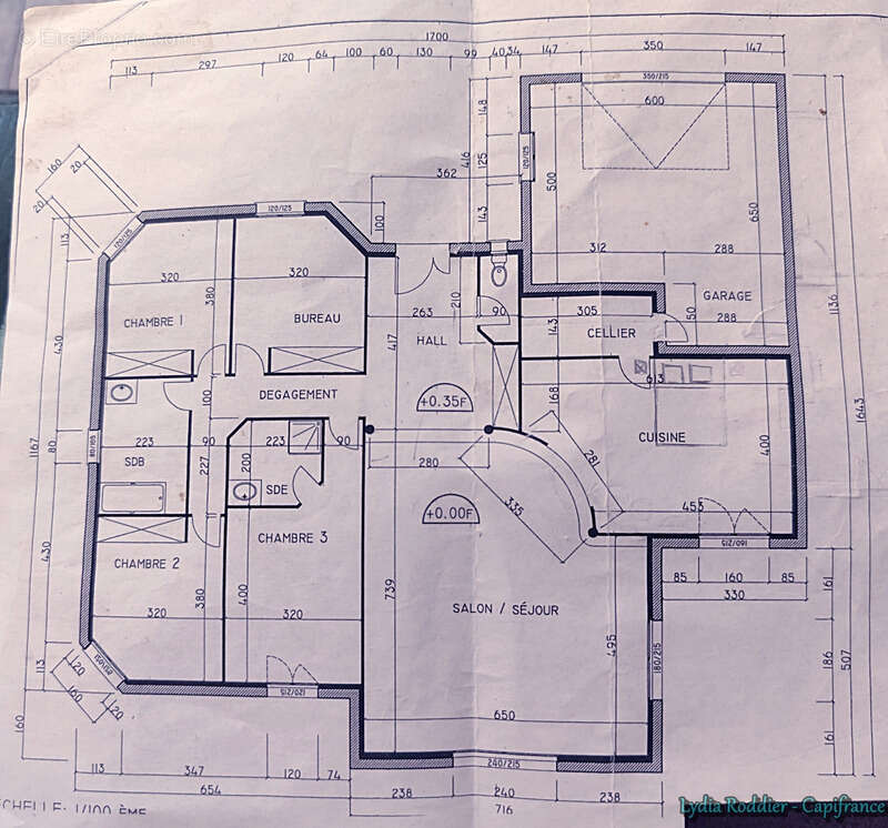 Terrain à PUY-GUILLAUME